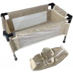 Wiky Postýlka pro panenky 53x32x32 cm – Zboží Dáma