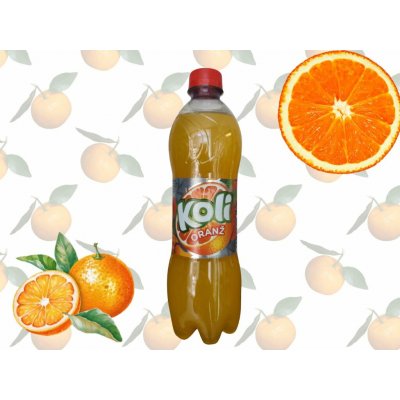 Koli Oranž 0,5 l – Zbozi.Blesk.cz