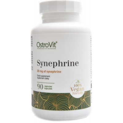 Ostrovit Synephrine 20 90 kapslí – Zboží Mobilmania