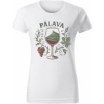 Grooters Dámské tričko pro milovníky vína Pálava – Zboží Dáma