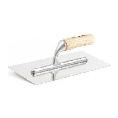 Hladítko 270x130mm NEREZ - dřevěná rukojeť PROFI - 0472 KUBALA – Hledejceny.cz