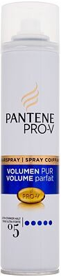 Pantene PRO V Volumen Pur ultra silný objemový lak na vlasy 250 ml