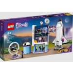 LEGO® Friends 41713 Olivie a vesmírná akademie – Zboží Živě