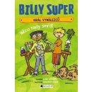 Kniha Billy Super Král vynálezců - něco tady smrdí 2 – Sharpe Luke