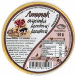 Amunak Fazolová Svačinka 120 g – Zboží Dáma
