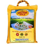 Golestan Glod Dlouhozrnná Sella Rýže 5 kg – Sleviste.cz