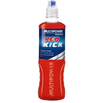 Multipower RED KICK 500 ml