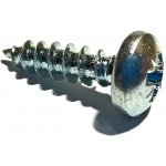 vrut půlkulatý 5,0x 20 PZ2 ZB 7908 – Hledejceny.cz