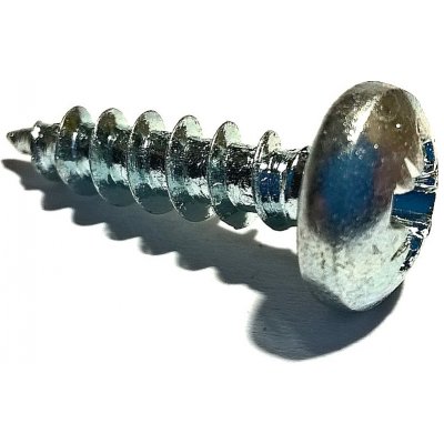 vrut půlkulatý 5,0x 20 PZ2 ZB 7908 – Hledejceny.cz