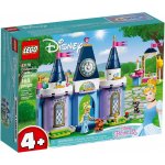 LEGO® Disney 43178 Popelka a oslava na zámku – Hledejceny.cz