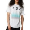 Fox FGMNT Prem ss tee optic white