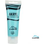 Barvy akrylové 75 ml PASTEL modrá LUMA – Sleviste.cz