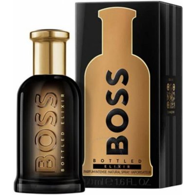 Hugo Boss Bottled Elixir parfémovaná voda pánská 50 ml – Zboží Mobilmania