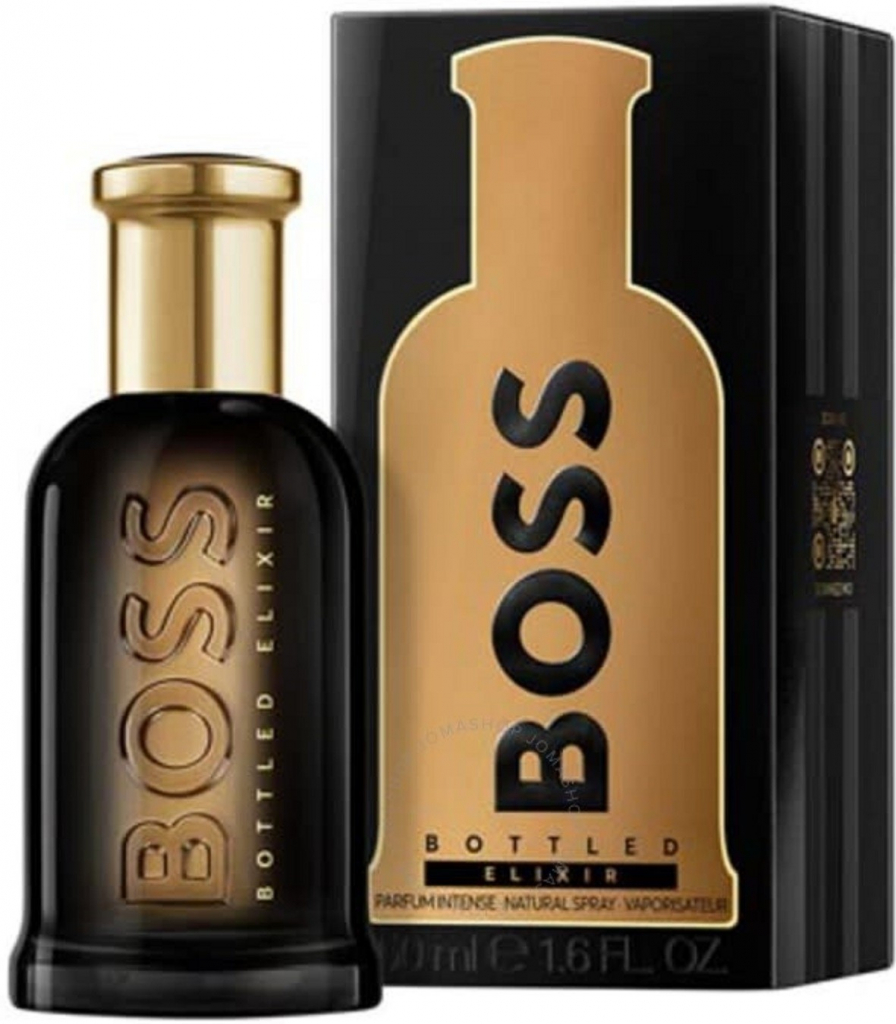 Hugo Boss Bottled Elixir parfémovaná voda pánská 50 ml
