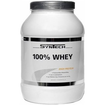 SynTech 100 % Whey 1800 g