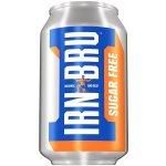 Irn Bru Sugar Free 330 ml – Zboží Mobilmania