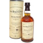 The Balvenie Doublewood 12y 40% 0,7 l (tuba) – Sleviste.cz