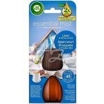Air Wick Essential Mist Aroma difuzér náhradní náplň prádlo a bílá orchidej 20 ml – Zboží Dáma