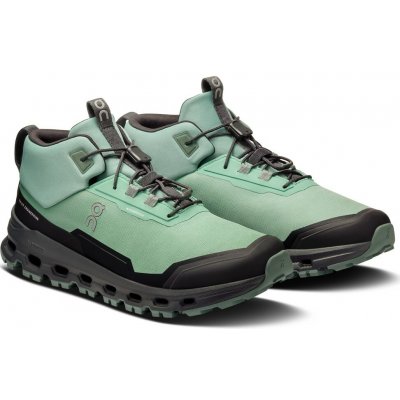 ON Running Cloudhero Mid Waterproof Rosemary/Black – Hledejceny.cz