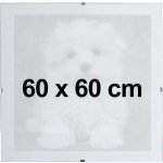 BFHM Rám Euroclip 60 x 60 cm plexisklo – Zboží Dáma