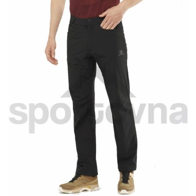 Salomon Wayfarer pants black