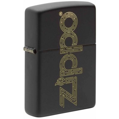 ZIPPO Benzínový Vertical Design – Hledejceny.cz