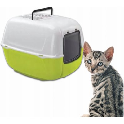 Ferplast Prima 39,5 x 52,5 x 38 cm – Zboží Dáma