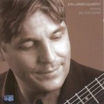 Larsen Jon -Quartet - Short Stories From Catalo CD – Hledejceny.cz