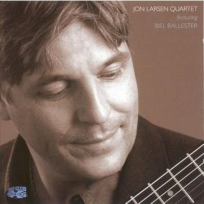 Larsen Jon -Quartet - Short Stories From Catalo CD – Hledejceny.cz