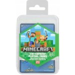 Minecraft Hrací karty – Zboží Dáma