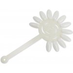 ASPIRA Vzorkovník Kvetina na laky, gély naturálny – Hledejceny.cz