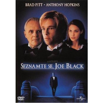 Seznamte se, Joe Black DVD