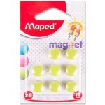 Maped Kulaté magnety průměr 10 mm 8 ks – Sleviste.cz