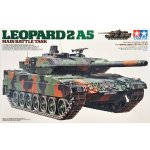 Tamiya Leopard 2A5 Main Battle Tank 1:35 – Zboží Dáma