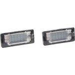 LED osvětlení SPZ do vozu VW Touran, Golf, Passat, Sharan – Hledejceny.cz