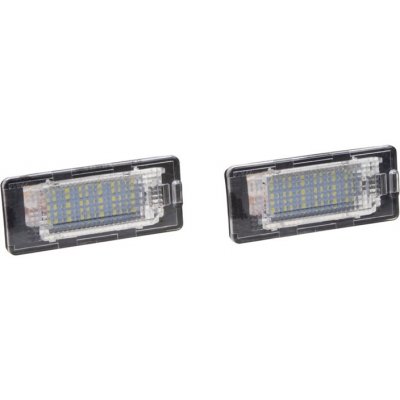 LED osvětlení SPZ do vozu VW Touran, Golf, Passat, Sharan – Hledejceny.cz