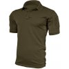 Army a lovecké tričko a košile Tričko Texar krátký rukáv Elite Oliv