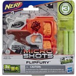 Nerf Hasbro MicroShots FlipFury E3002ES0 – Zbozi.Blesk.cz