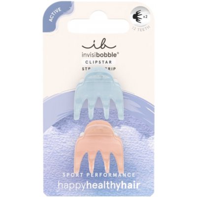 Invisibobble Clipstar Gym Buddy 2 ks – Zboží Dáma