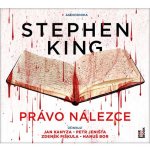 Právo nálezce – King Stephen – Sleviste.cz