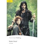 Penguin Readers 2 Robin Hood Book + MP3 Audio CD – Hledejceny.cz