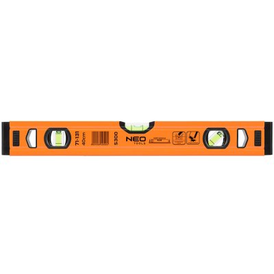 NEO Tools S 300 40cm 3 libely 71-131 – Hledejceny.cz