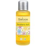 Saloos tělový a masážní olej Devatero kvítí 1000 ml – Zboží Dáma