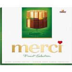 Storck Merci Finest selection Mandlová 250 g – Zboží Mobilmania