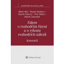 Zákon o rozhodčím řízení: Komentář - Miloš Olík;Martin Maisner;Radek Pokorný;Petr Málek;Martin Janoušek, Vázaná