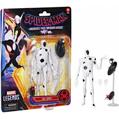 Hasbro Marvel Spider-Man Across The Spider-Verse Part One The Spot – Zboží Mobilmania