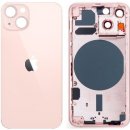 Kryt Apple iPhone 13 Zadní Housing Růžový