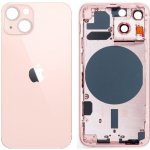 Kryt Apple iPhone 13 Zadní Housing Růžový – Zboží Živě
