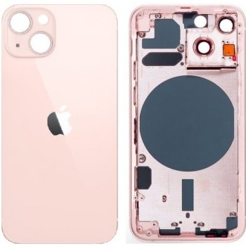 Kryt Apple iPhone 13 Zadní Housing Růžový
