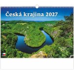 Helma nástěnný Česká krajina 45 × 31,5 cm 2027 – Zboží Mobilmania